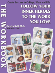 Follow Your Inner Heroes Workbook
